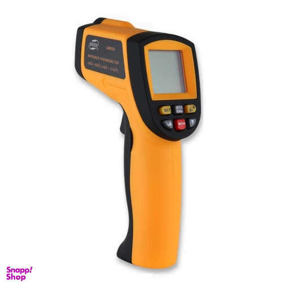 ترمومتر لیزری دیجیتال بنتک مدل GM900