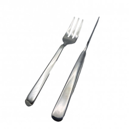 سرویس 12 پارچه چاقو و چنگال یونیک مدل UN-5800 کد 01