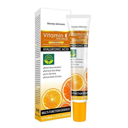 کرم دور چشم دیسار مدل Vitamin C حجم 25 میلی لیتر