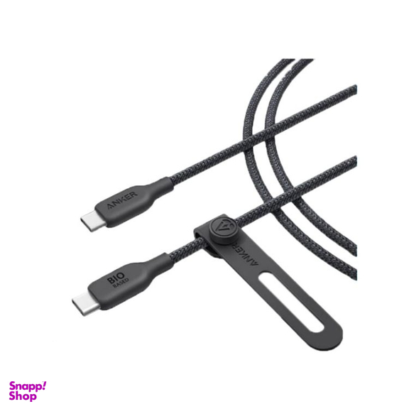کابل 240 وات Type-C انکر مدل A80F5 544 طول 0.9 متر