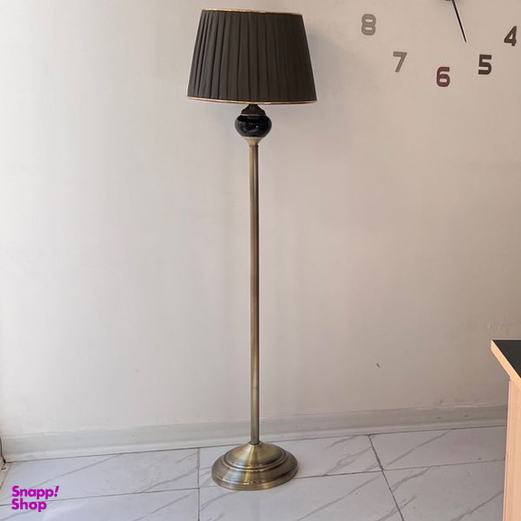 آباژور ایستاده نورهام مدل NHM-100ATQ.KLE.SML.BLCK-40
