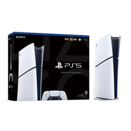 کنسول بازی سونی مدل PlayStation 5 Slim Digital Edition حافظه 1 ترابایت ریجن اروپا
