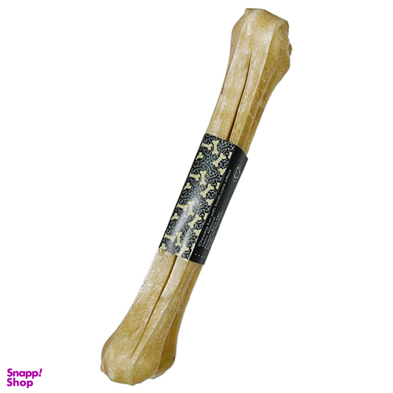 استخوان تشویقی سگ اس پی مدل Bone طول 10.5 اینچ وزن 280 گرم
