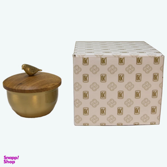 قندان گلد کیش مدل گلدن برد کد GK829407