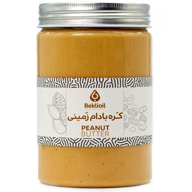 کره بادام زمینی بکلی وزن 500 گرم