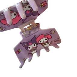 کلیپس مو دخترانه طرح کورومی و مای ملودی کد 2