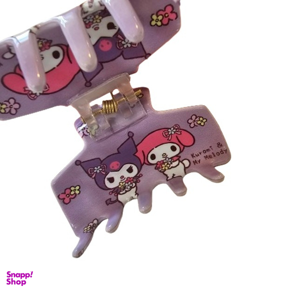 کلیپس مو دخترانه طرح کورومی و مای ملودی کد 2