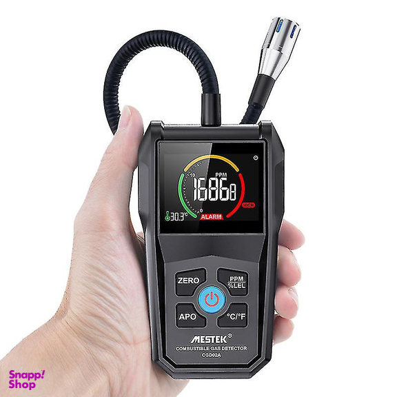 نشت یاب گاز دیجیتال مستک مدل CGD02A