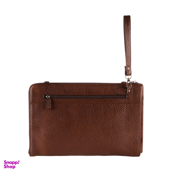 کیف مردانه چرم طبیعی آروین چرم کد AR-414