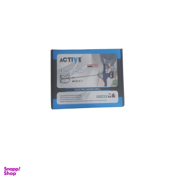 همزن برقی اکتیو تولز مدل AC-1630