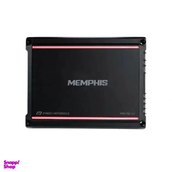 آمپلی فایر مونو خودرو  مدل Memphis SRX750.1V