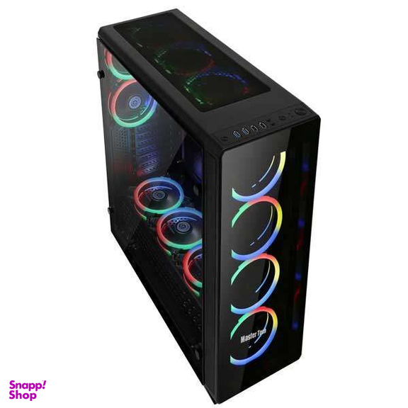 کیس کامپیوتر مستر تک مدل T500 X Gaming
