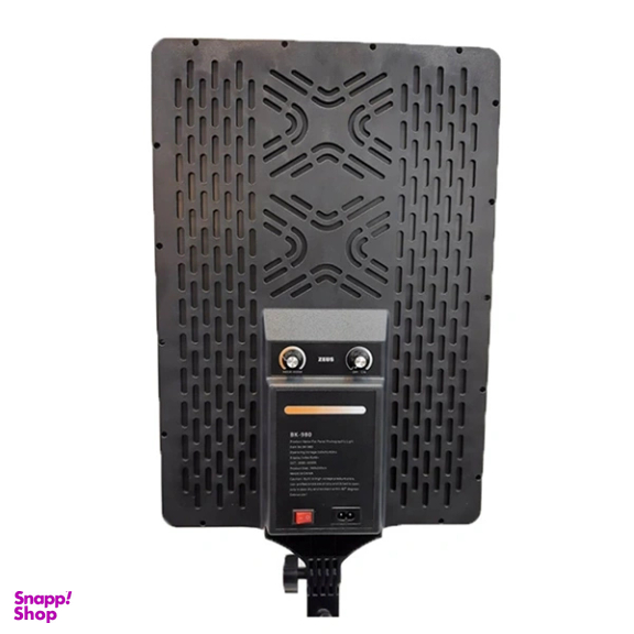 نور ثابت سافت لایت 110 وات زیوس مدل BK-980