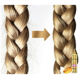 کرم مو آبرسان پنتن سری Pro-V مدل Bukleler مناسب موهای فر حجم 300 میلی‌ لیتر