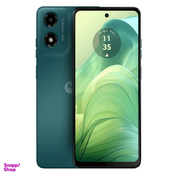 گوشی موبایل موتورولا Moto G04 دو سیم کارت ظرفیت 64 گیگابایت رم 4 گیگابایت