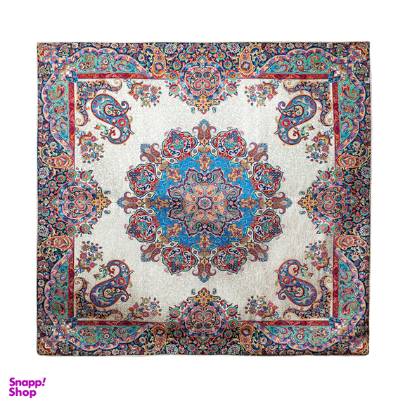 ترمه هفت رنگ همادیس مدل زرین کد TRZ02