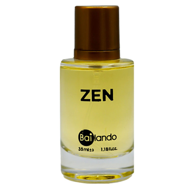 عطر جیبی زنانه بایلندو مدل ZEN حجم 35 میلی‌لیتر