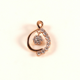 آویز گردنبند زنانه ژوپینگ کد 1050761250