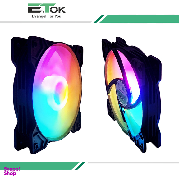 فن کیس ایتوک مدل Frio Three Plus