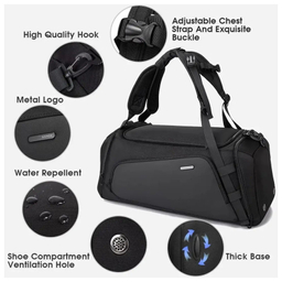 ساک ورزشی بنج مدل BG-1917D