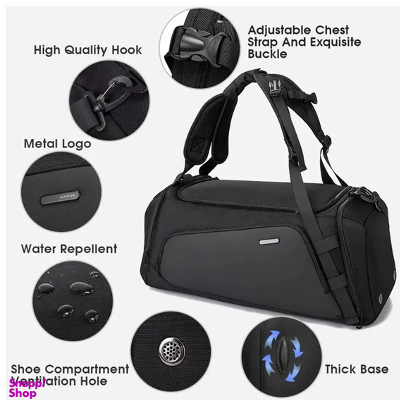ساک ورزشی بنج مدل BG-1917D