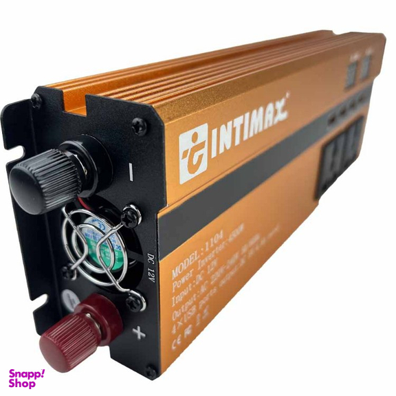 مبدل برق خودرو 4500 وات اینتیمکث مدل 1104