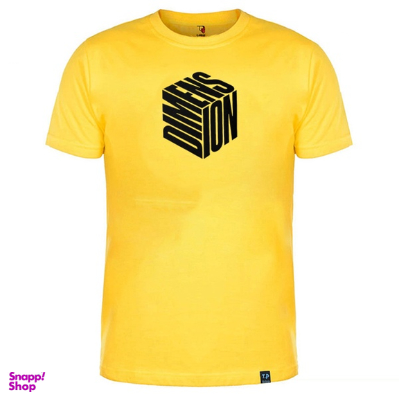 تیشرت مردانه تهران کد 618 رنگ مشکی