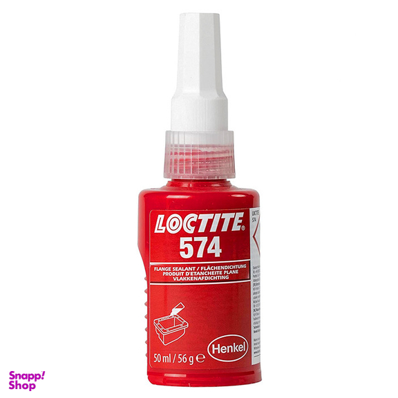 چسب واشرساز لاکتایت کد 574 حجم 50 میلی لیتر