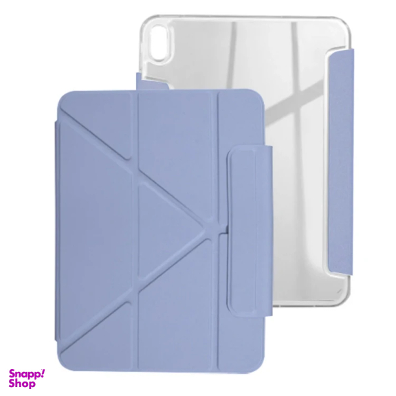 کاور تبلت آهااستایل مدل IP07-Pro456-12.9 مناسب اپل سایز 12.9 اینچ iPad Pro 4/ iPad Pro 5 / iPad Pro 6