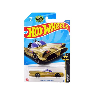 ماشین هات ویلز مدل Tv Series Batmobile کد GN