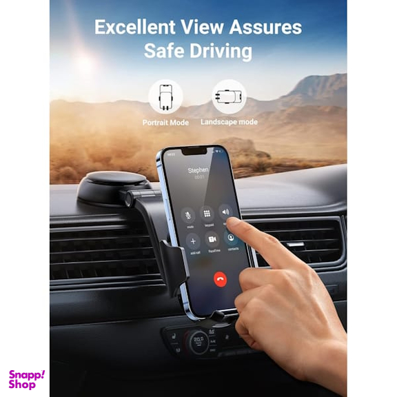 پایه نگهدارنده گوشی موبایل یوگرین مدل LP405 کد 20473