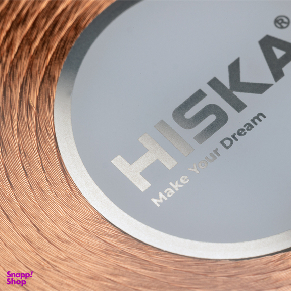 شارژر بی سیم هیسکا مدل HR-07