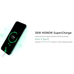 گوشی موبایل آنر مدل X6C دو سیم کارت ظرفیت 128 گیگابایت رم 6 گیگابایت