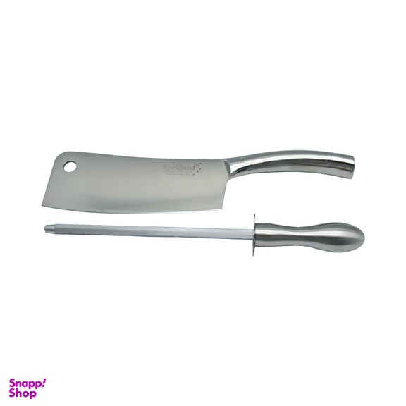 سرویس چاقو آشپزخانه 9 پارچه راکلند کد 3303