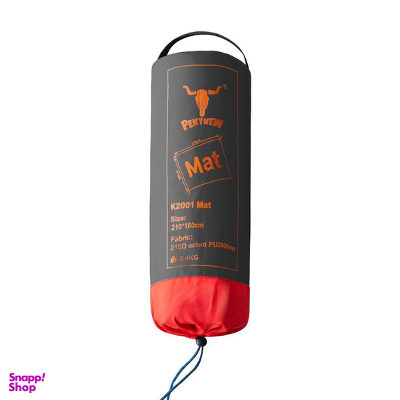 زیر انداز سفری پکینیو مدل K2001 سایز 210×160 سانتی متر