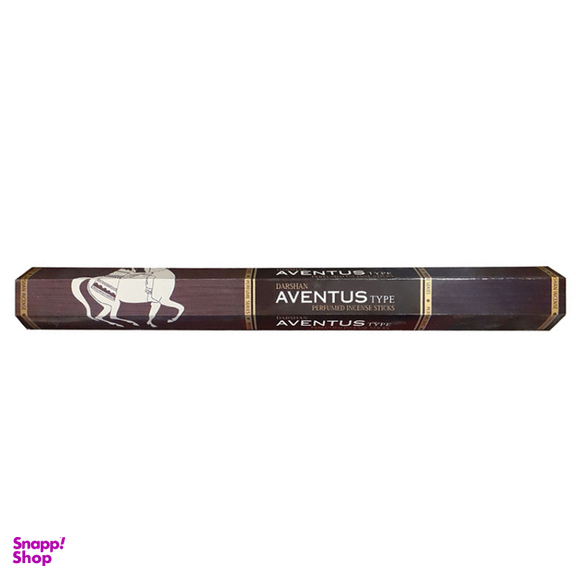 عود دارشان رایحه اونتوس کد Aventus-01 بسته 20 عددی