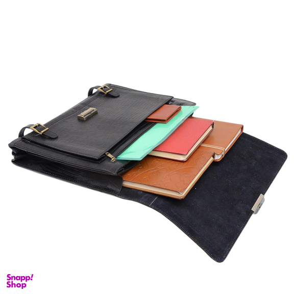 کیف اداری مردانه گارد مدل ENGLISH SN