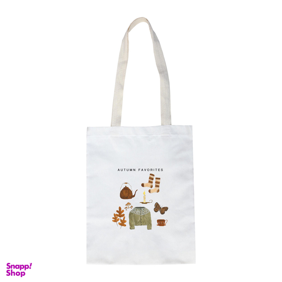 ساک خرید طرح پاییز کد 1113