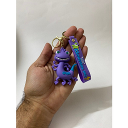 جاکلیدی سیلیکونی طرح رندی بوگز انیمیشن کارخانه هیولا