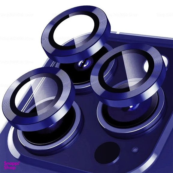 محافظ لنز دوربین بوف مدل HD-ColorLenz مناسب برای گوشی موبایل اپل Iphone 15 Pro Max / 15 Pro