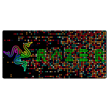 ماوس پد مخصوص بازی اچ آر بی مدل RAZER-98
