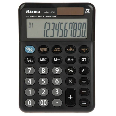 ماشین حساب آتیما مدل Atima AT-1210C