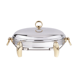 سوفله خوری ام جی اس طرح بیضی مدل پافیلی کد 3105