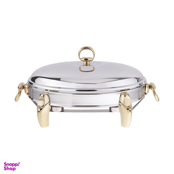 سوفله خوری ام جی اس طرح بیضی مدل پافیلی کد 3105