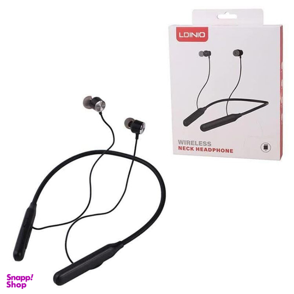 هدفون بلوتوثی دورگردنی الدینیو مدل Neckband