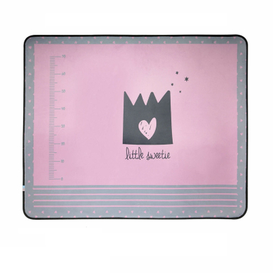 فرش ماشینی رز بورن مدل اتاق کودک LITTLE SWEETIE-GIRL