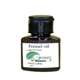روغن پوست گرین اویل مدل رازیانه حجم 60 میلی لیتر