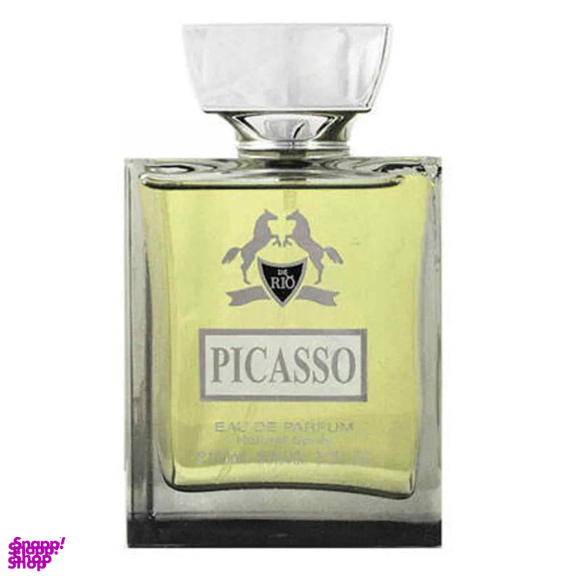 ادوپرفیوم مردانه ریو کالکشن مدل Picasso
