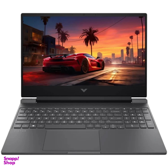 لپ تاپ 15.6 اینچ اچ پی مدل Victus 15-FB2063DX-R5 7535HS-16GB DDR5-1TB SSD-RX6550M-FHD-W کاستوم شده