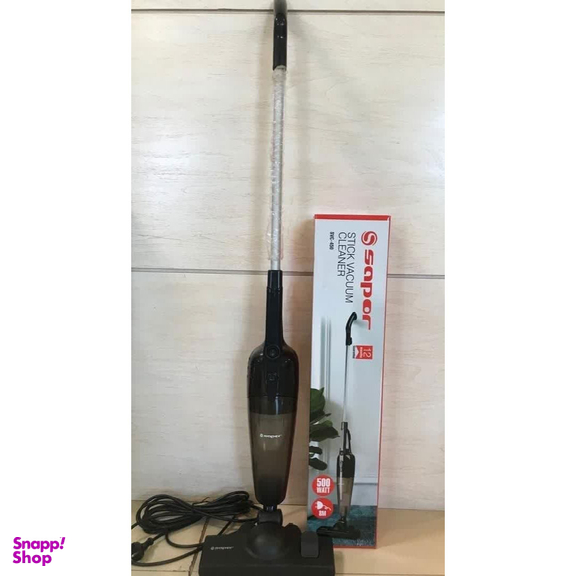 جاروبرقی دسته بلند ساپر مدل SVC-450